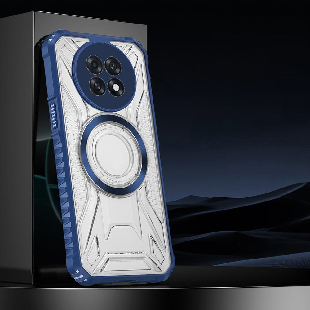 Oppo F31 Pro+ 5G Magsafe Shockproof Armour Case