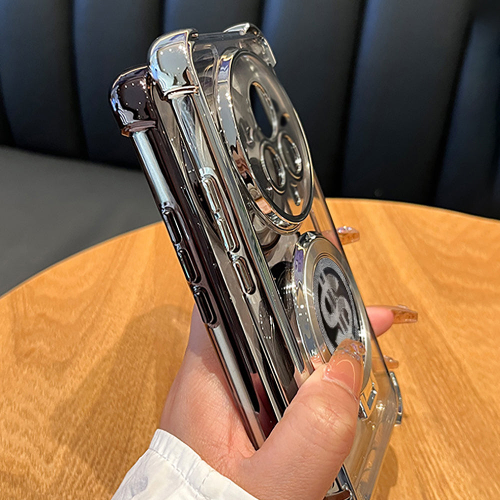 comfortable back case Realme 14 Pro+