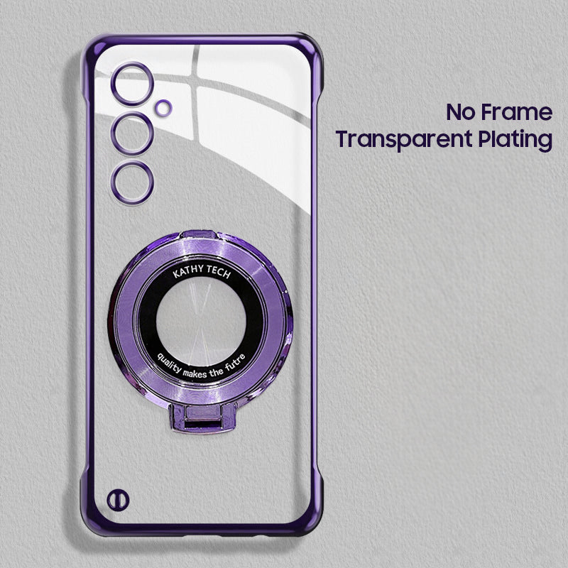 Samsung Galaxy S24+ 5G Magnifier Frameless Case