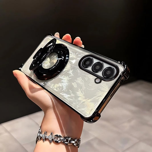 Galaxy A17 5G black magnifier Back Cover