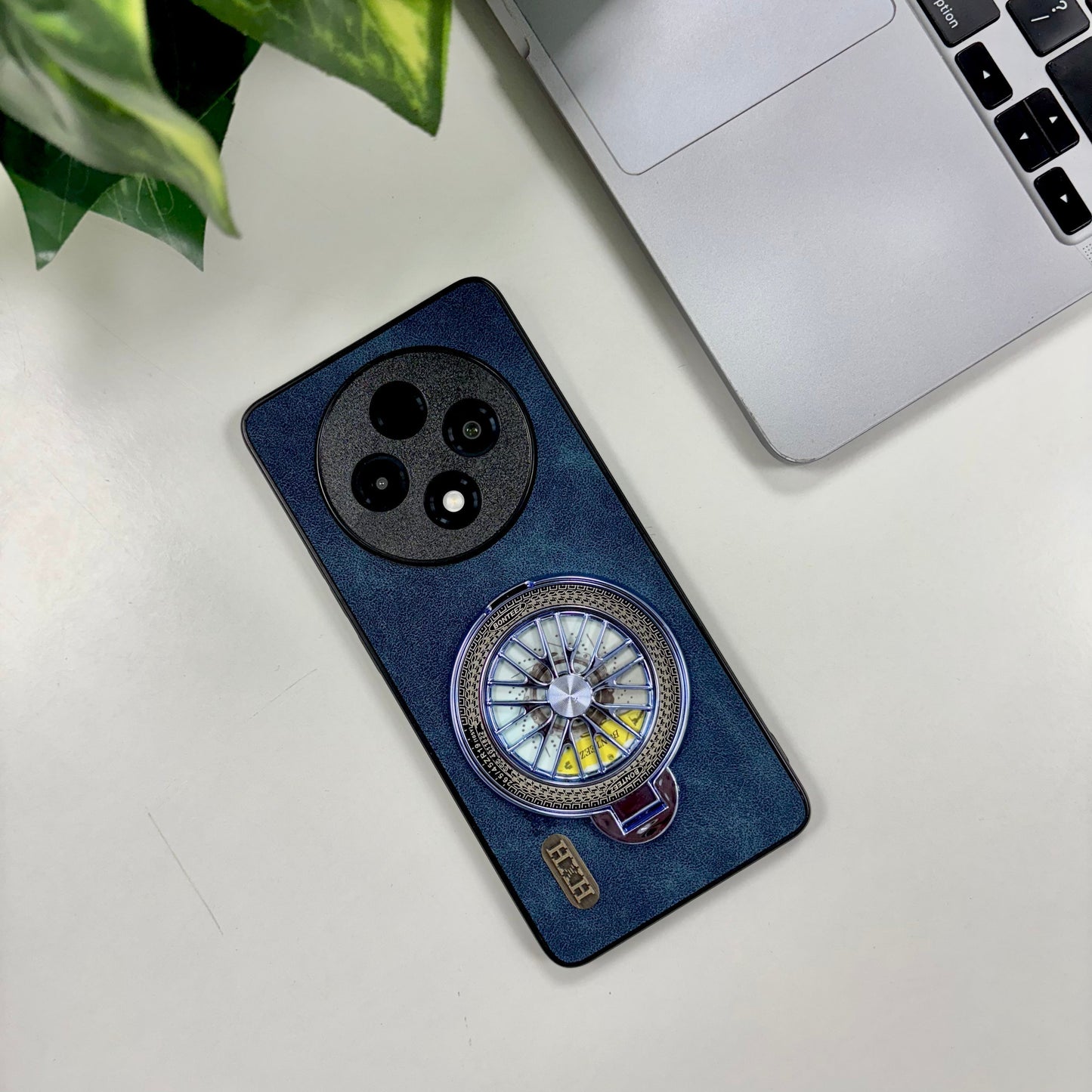 Oppo F27 Pro+ 5G Best Selling Stress Buster Wheel Skin Feel Scratch Resistant Back Case