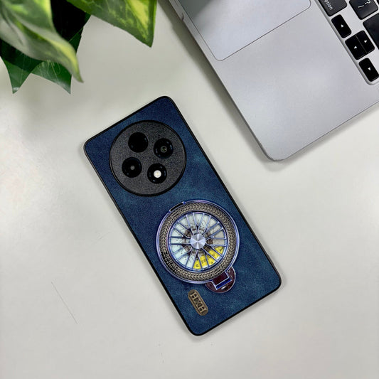 green Oppo F27 Pro 5G cover