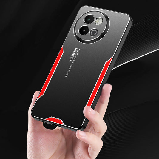 Vivo Y58 5G Luxury Aluminium Metal Frame Protective Case