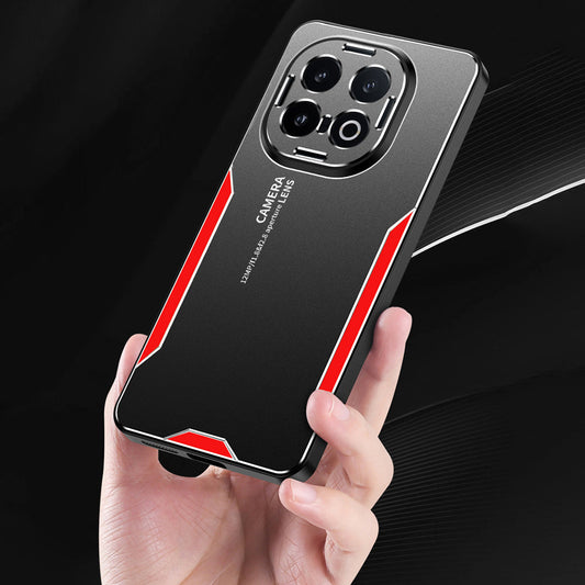 iQOO 13 5G Luxury Aluminium Metal Frame Protective Case