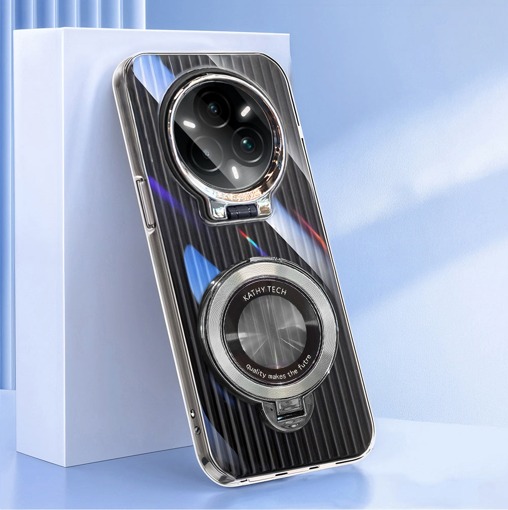 Luxury dual-layer phone case