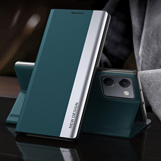 Vivo Y200 Pro 5G Flip Leather Case