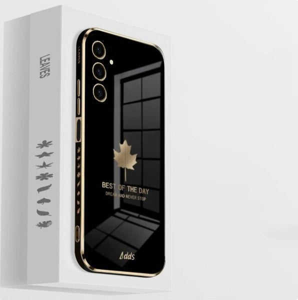 Samsung Galaxy A36 5G Luxury Silicone Back Cover