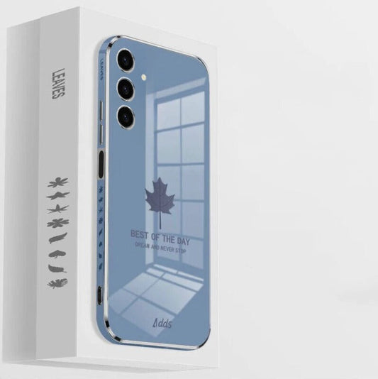 Samsung Galaxy A36 5G Luxury Silicone Back Cover