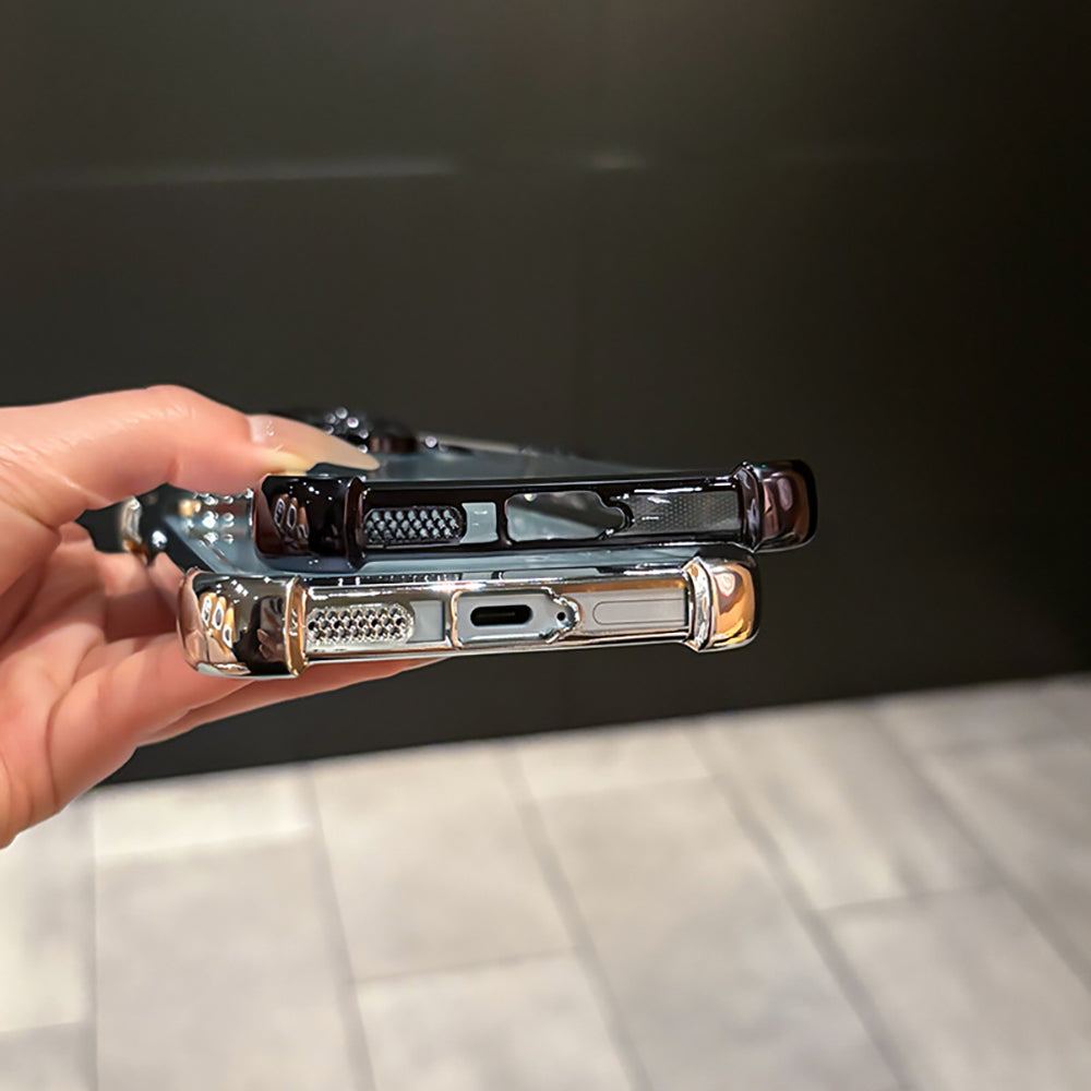 Oppo Reno 14 5G Four Corner Airbags Back Case